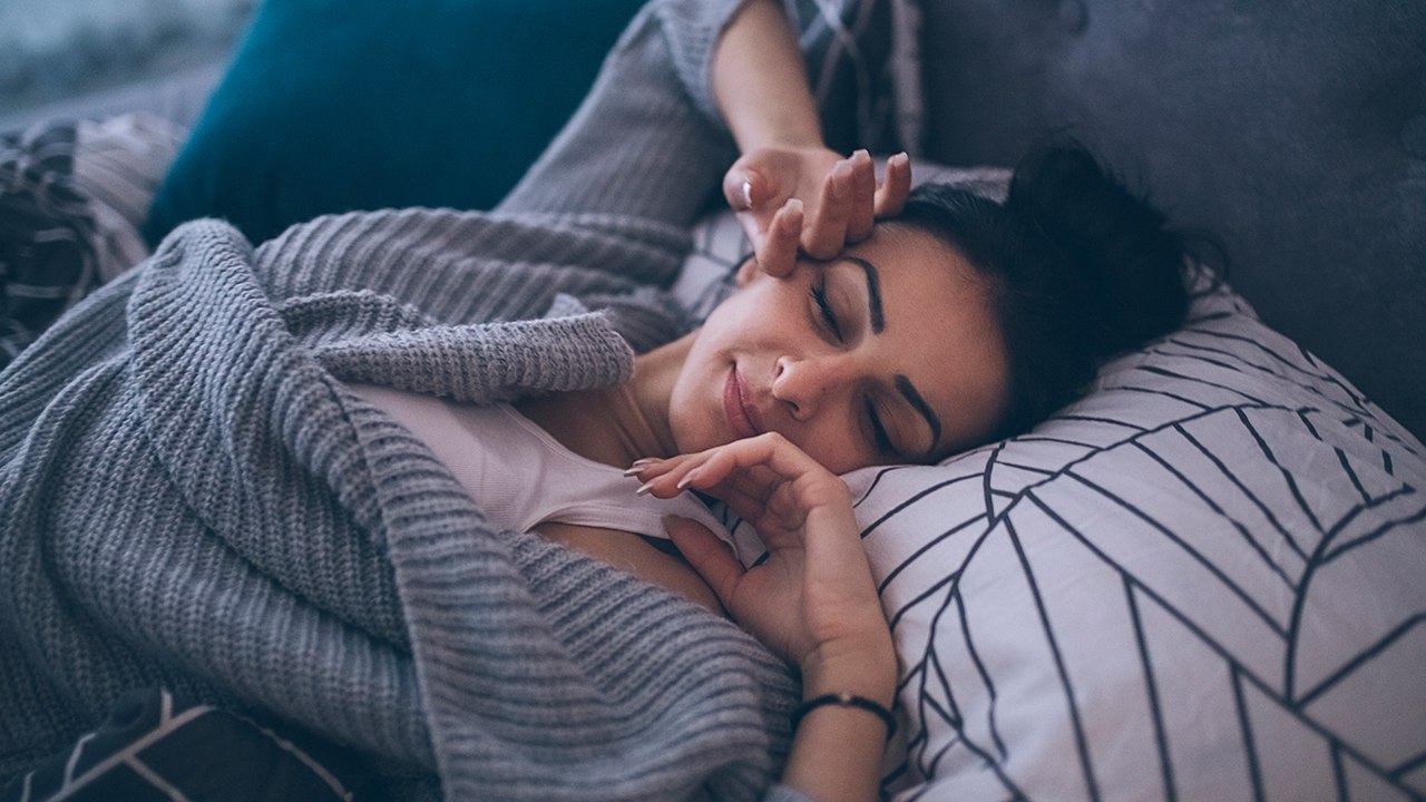 5 Nighttime Rituals to Help You Feel Refreshed