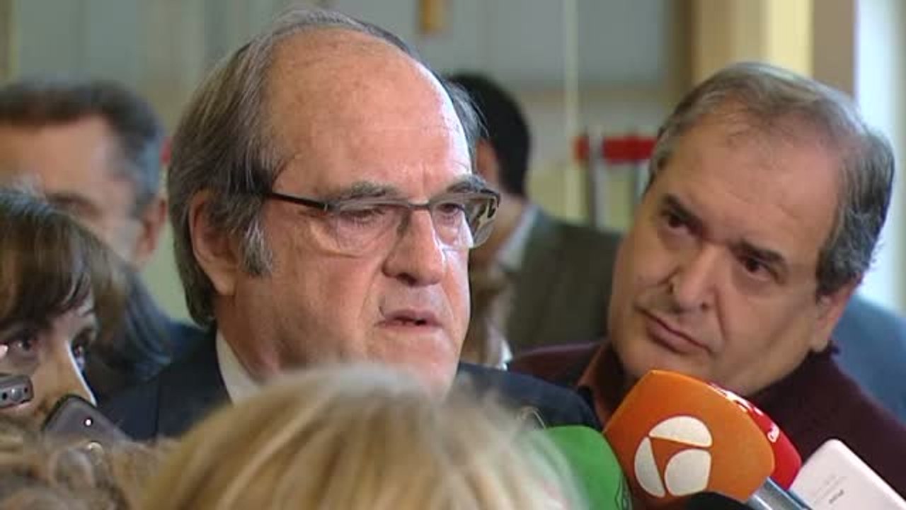 Gabilondo prefiere "una candidatura únicamente del PSOE y si hay que hacer alianzas que sea como consecuencia de las urnas"