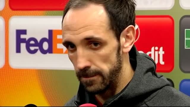 Juanfran: Ha sido un gran resultado para el equipo pero toca ya pensar en el Real Madrid