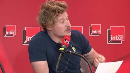 En Avignon, à Avignon : du « in » et du « off » - La drôle d'humeur de Gérémy Crédeville