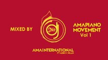 DJ Stokie - Amainternational (Extended Mix / Visualiser)