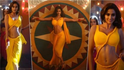 Disha Patani Is Back With Her AWESOME Dance Moves | Viral Video