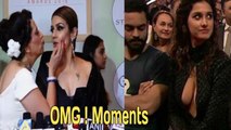 Famous Bollywood 00ps Moments | OMG