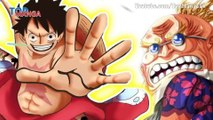 [Săm soi One Piece 946]. Luffy may mắn lĩnh hội được Haki Vũ Trang cấp cao