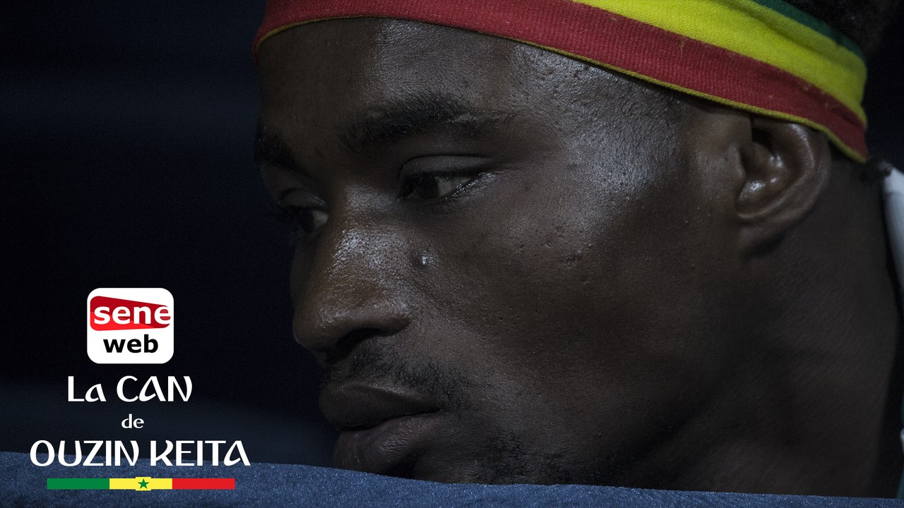 La CAN de Ouzin KEITA Episode 01 ( SENEGAL VS TANZANIE )