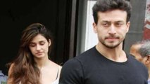 Tiger Shroff & Disha Patani BREAK UP ? Here's why | FilmiBeat