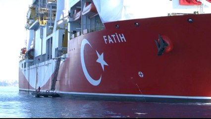 Cyprus: Offshore exploration raising fears of a confrontation