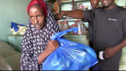 Thousands fleeing violence in Mali face food shortage