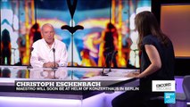 German conductor Christoph Eschenbach on escaping trauma through music