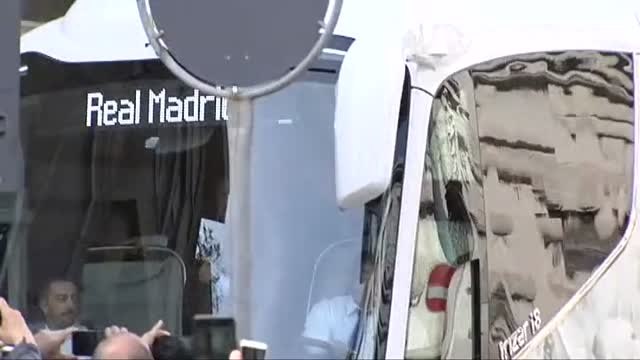 El Real Madrid llega a Turín con las semifinales de la Champions en el horizonte
