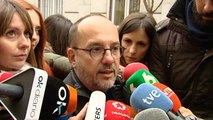 Los partidos independentistas respetan la decisión de Marta Rovira de fugarse de la Justicia