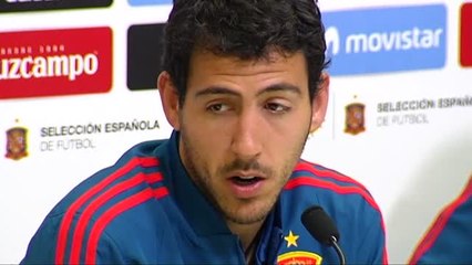 Costa: "Ser el delantero de España representa mucho, esté o no Morata"