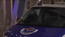 Detenido un ultra del Marsella como presunto autor de la agresión a un guardia de seguridad en San Mamés