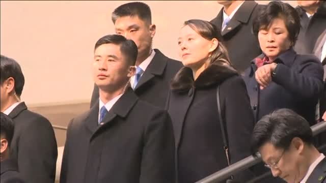 Kim Jo-Jong, el arma secreta de Corea del Norte