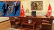 Sosyal medyada çağrı: İmamoğlu'nun astığı Atatürk portresi geri gelecek