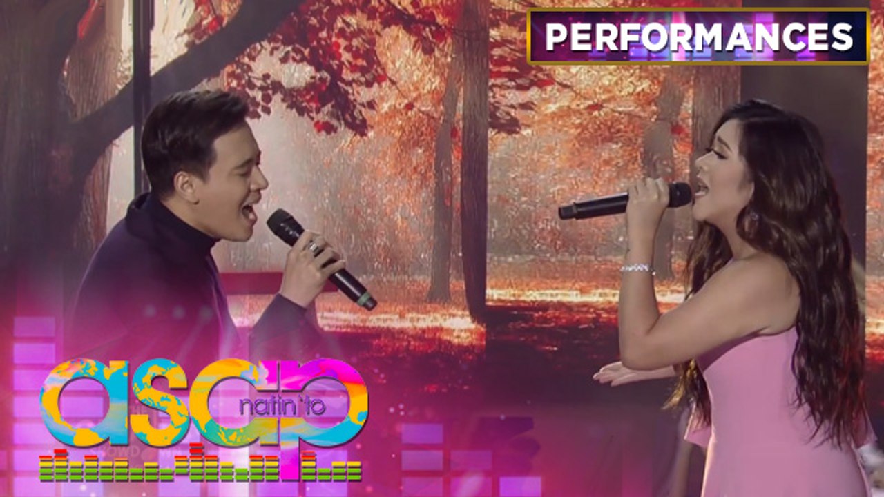 Angeline Quinto and Erik Santos join their voices in ‘The Greatest Showdown’ duet | ASAP Natin 'To