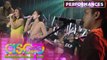 Regine and Sarah G perform the iconic song 