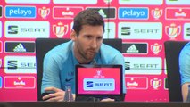 Messi cumple 32 años tras pasar de ronda en la Copa América