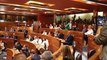 Sesión constitutiva de la Junta General de Principado de Asturias