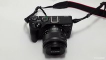 Cara Update Firmware Kamera Mirrorless Canon EOS M3 Ke Versi 1.20
