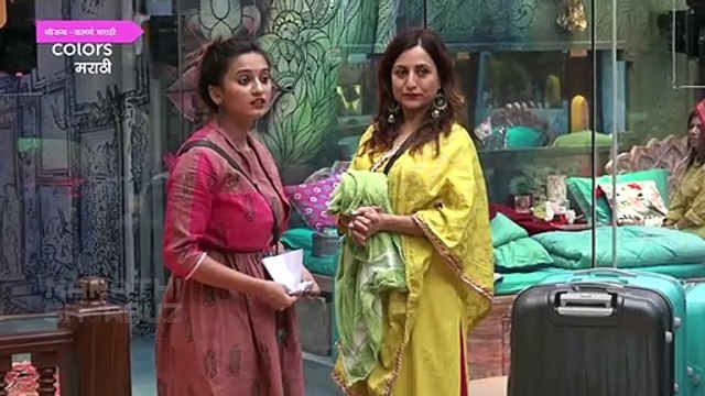 Bigg Boss Marathi 2 | मला परत बिग बॉसच्या घरात जायचंय! | Shivani Surve Wants To Go In Bigg Boss