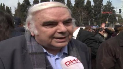 İSTANBUL- ENİS FOSFOROĞLU'UN ARŞİV GÖRÜNTÜLERİ