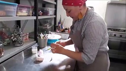 Moirans-en-Montagne: elle change de vie et devient cake designer