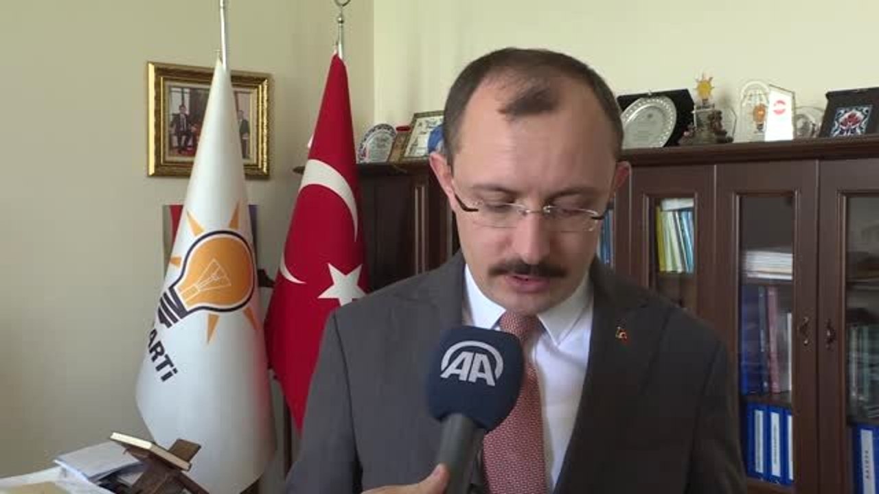 AK Parti Grup Başkanvekili Muş: "Temel amacımız, sporda şiddeti, hakareti, küfrü engellemek"