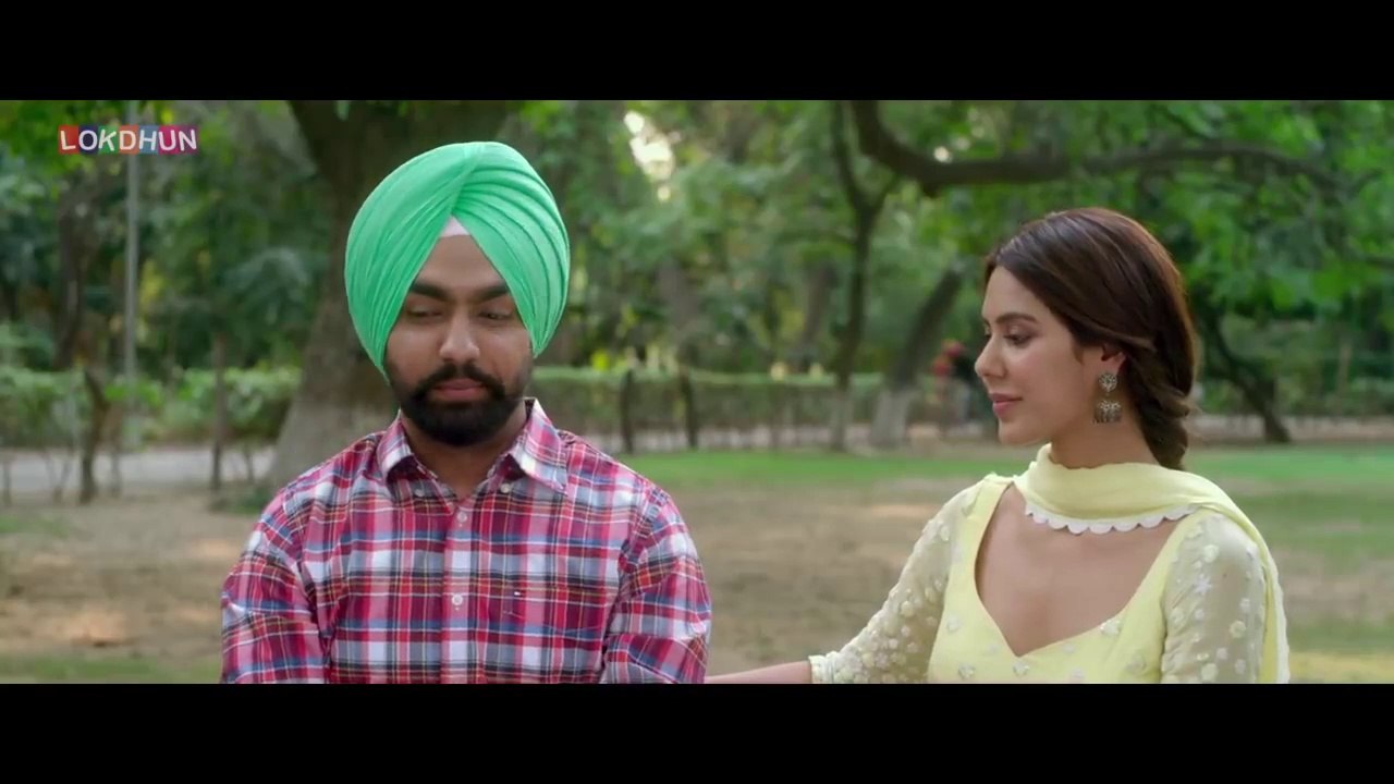 Nikka Zaildar (Full Movie) - Ammy Virk, Sonam Bajwa | Punjabi Film | Latest Punjabi Movie 2019