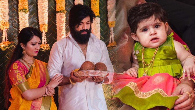 ಯಶ್,ರಾಧಿಕಾ ಪಂಡಿತ್ ಮಗಳು ಆಯ್ರಾ..ಇದರ ಅರ್ಥವೇನು ಗೊತ್ತಾ? | FILMIBEAT KANNADA