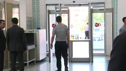 Akar, MHP’yi ziyaret etti (1) - ANKARA