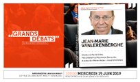 Les Grands Débats - Jean-Marie Vanlerenberghe, 