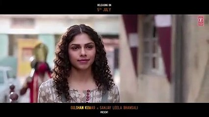 Kitne Kadam Dialogue Promo  Sharmin Segal  Meezaan  5th July 2019