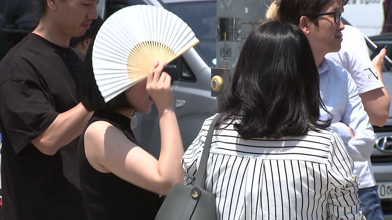 [날씨] 장마 앞두고 다시 폭염특보...수요일 남부 장맛비 / YTN