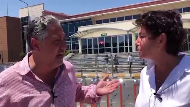 Şirin Payzın ve Murat Sabuncu Silivri'de Gezi Davası'nı değerlendirdi