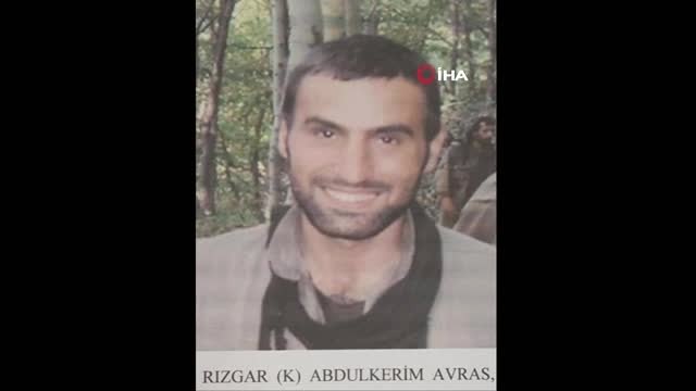 Tunceli'de 1'i Turuncu, 3'ü Gri kategoride olmak üzere toplam 4 terörist etkisiz hale getirildi