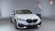 VÍDEO: BMW Serie 1 2019, así será el modelo definitivo