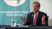 Nigel Farage: Boris Johnson row is in public interest