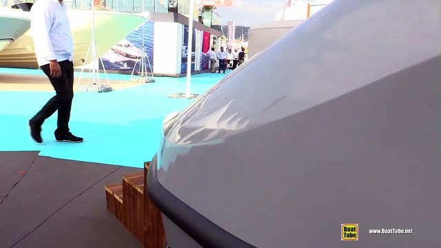 2019 Rand Play 24 Boat - Walkaround - 2018 Cannes Yachting Festival