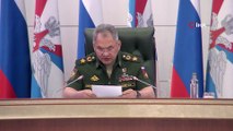 - Putin, Rus Ordusuna Savaş Hazırlığı Emri Verdi