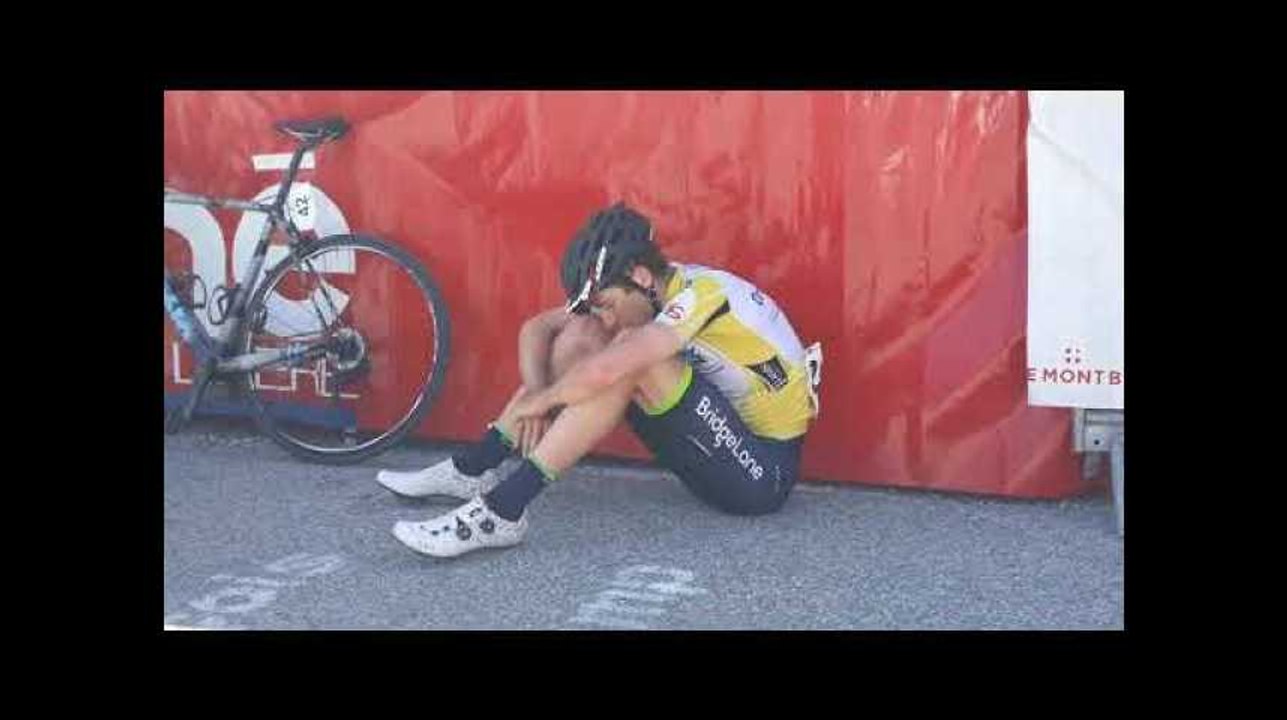 Tour de Savoie Mont-Blanc - Et. 5 : La victoire de Chris Harper