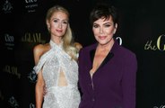 Paris Hilton elogia 'tia' Kris Jenner