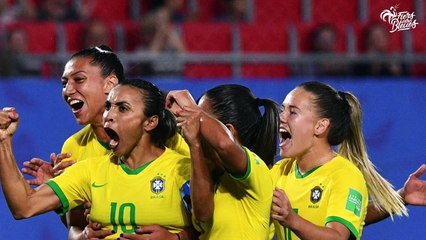 France-Brésil Féminines  dernières confidences avant le choc I FFF 2019