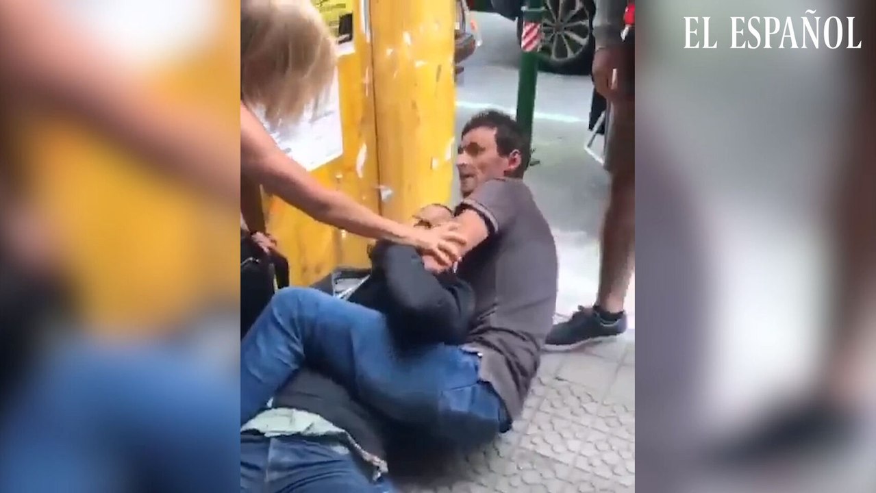 Agente de la ertzaintza fuera de servicio detiene en Bilbao al autor del robo de su coche