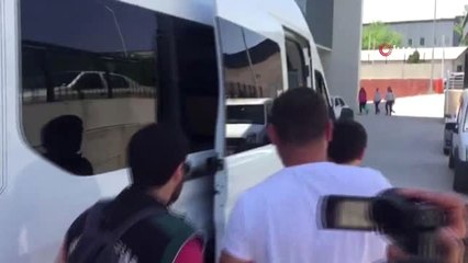 Uyuşturucu satıcılarından emniyet çıkışı slogan: "Bu sefer şampiyon biziz"