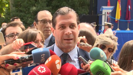 Vox celebra con "satisfacción" el patrón de la Policía Municipal