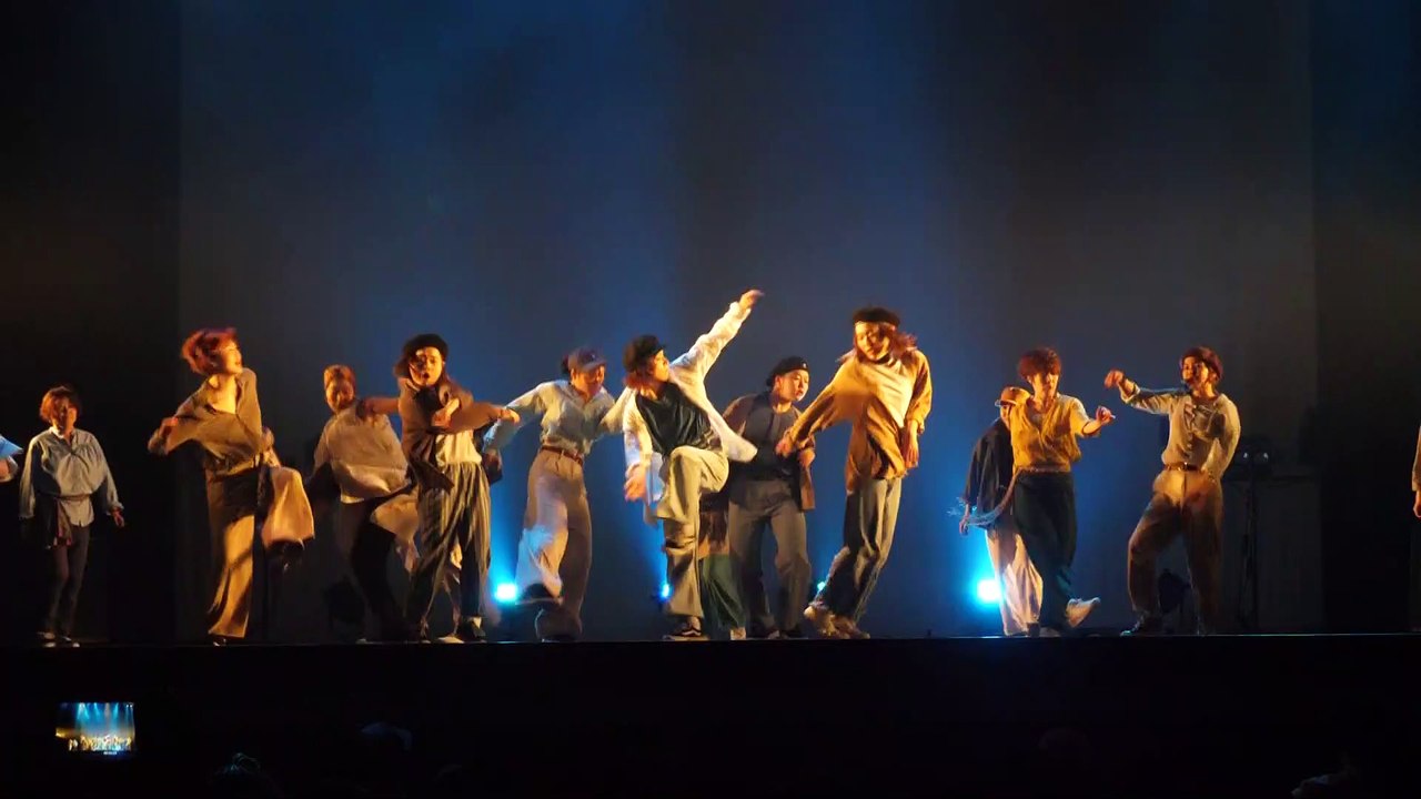 KUMA Number ESSP 2019 HIPHOP EVENT