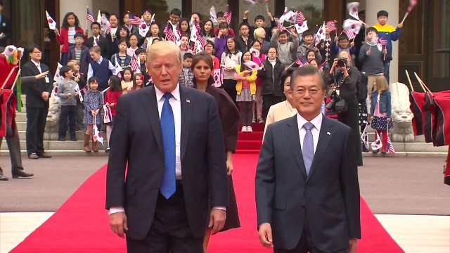 30일 한미 정상회담...정부 트럼프 DMZ 방문 검토 / YTN