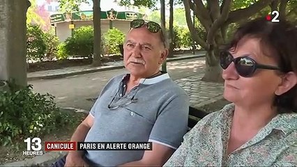 Canicule : les mesures prises en Île-de-France