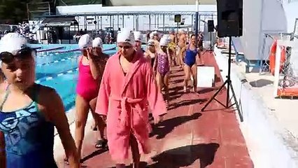 LAMIA SWIMMING CUP 2019